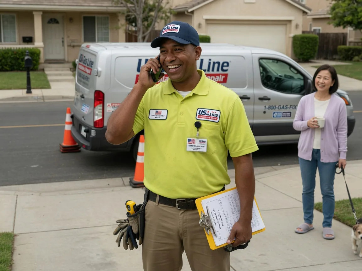 Gas Line Installation Fremont, CA FAQs